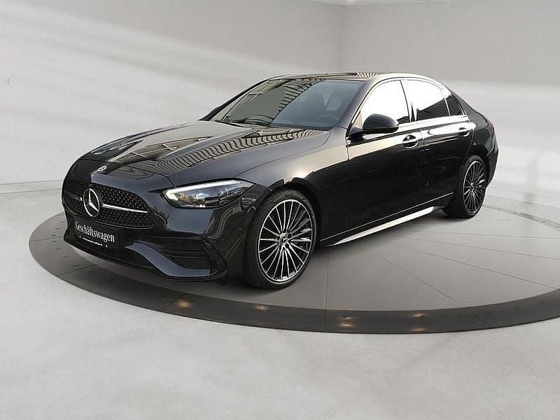 Gebraucht Mercedes C300 265 PS (194 kW) 2026 Metalliclack graphitgrau Limousine
