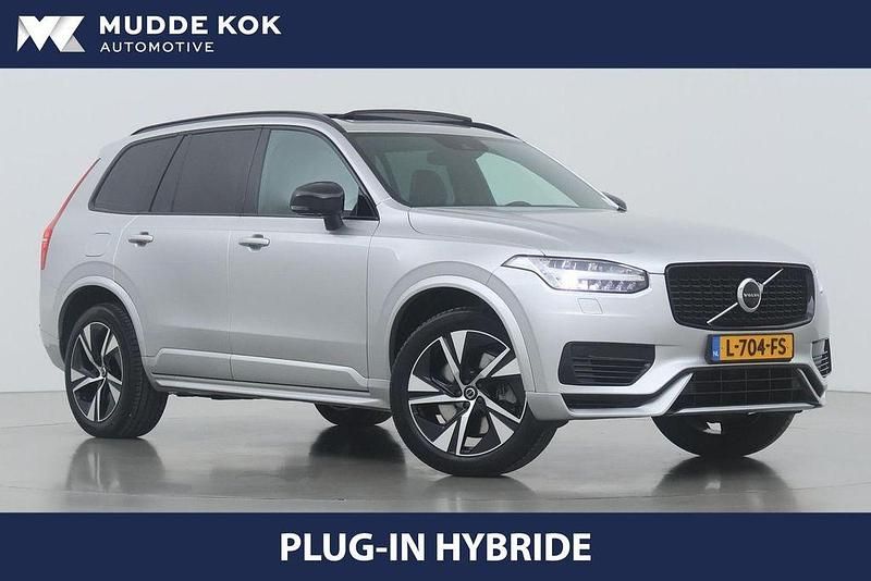 Grau Gebraucht 2021 Volvo XC90 R-Design SUV | 47.911 € (Fairer Preis) - Bild 1/4