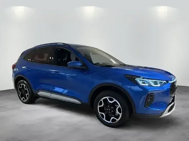 Gebraucht Ford Kuga Active 190 PS (139 kW) 2024 Blau SUV