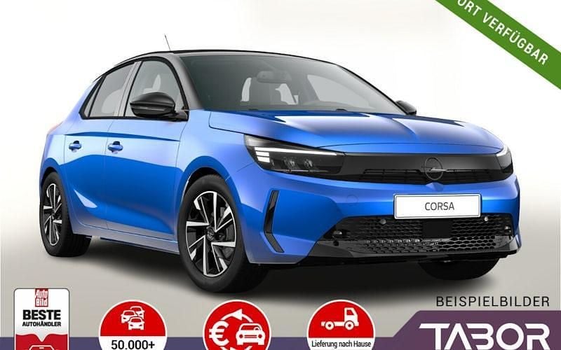 Blau Neu 2025 Opel Corsa Limousine | 17.488 € (Guter Preis) - Bild 1/4