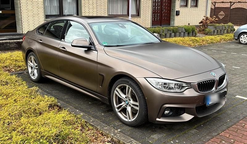 Gebraucht BMW 435 M Sport 306 PS (225 kW) 2016 Andere farben Coupé