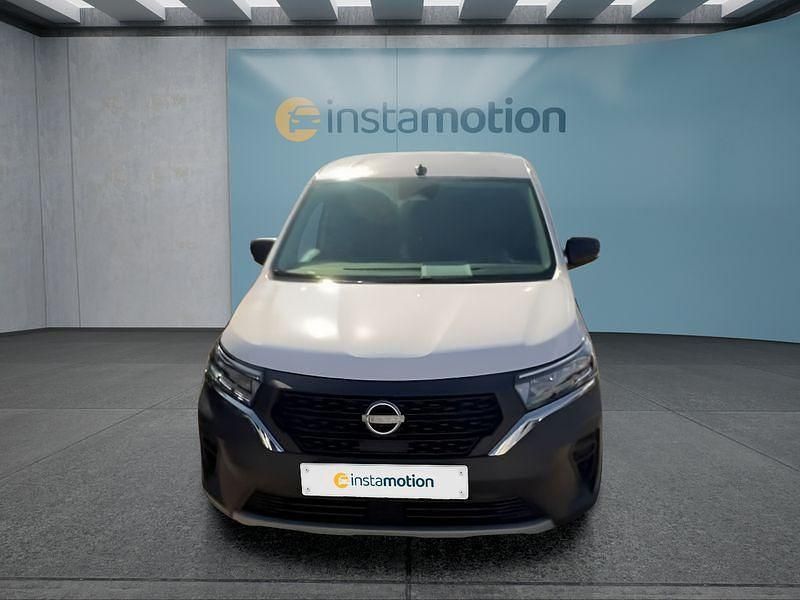 Neu Nissan Townstar 131 PS (96 kW) 2025 Weiß Van