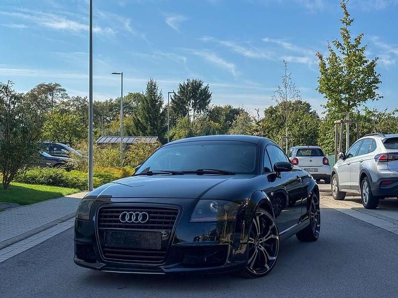 Gebraucht 1999 Audi TT Coupé | 3.790 € (Superpreis) - Bild 1/4