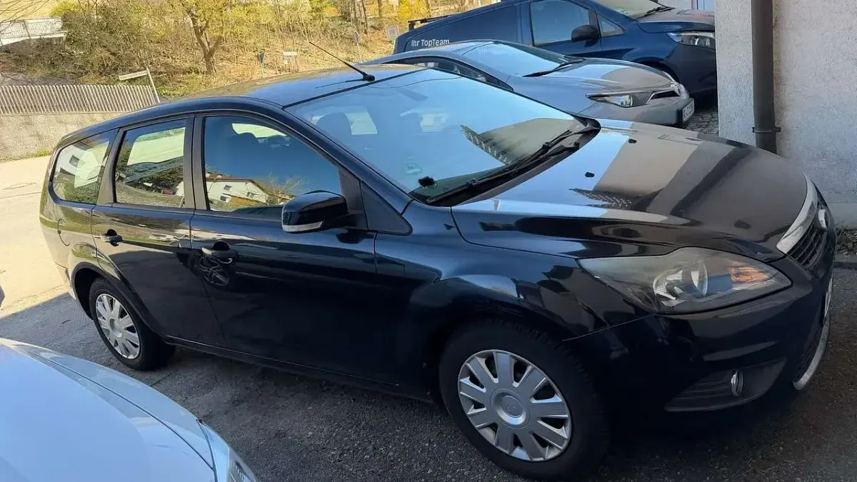 Gebraucht Ford Focus Ambiente 109 PS (80 kW) 2008 Kombi