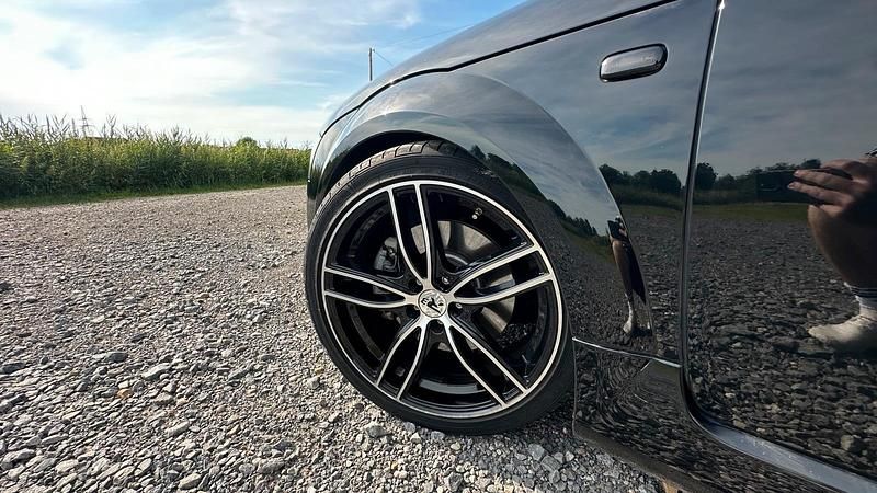 Gebraucht Audi TT 179 PS (131 kW) 2000 Schwarz Coupé