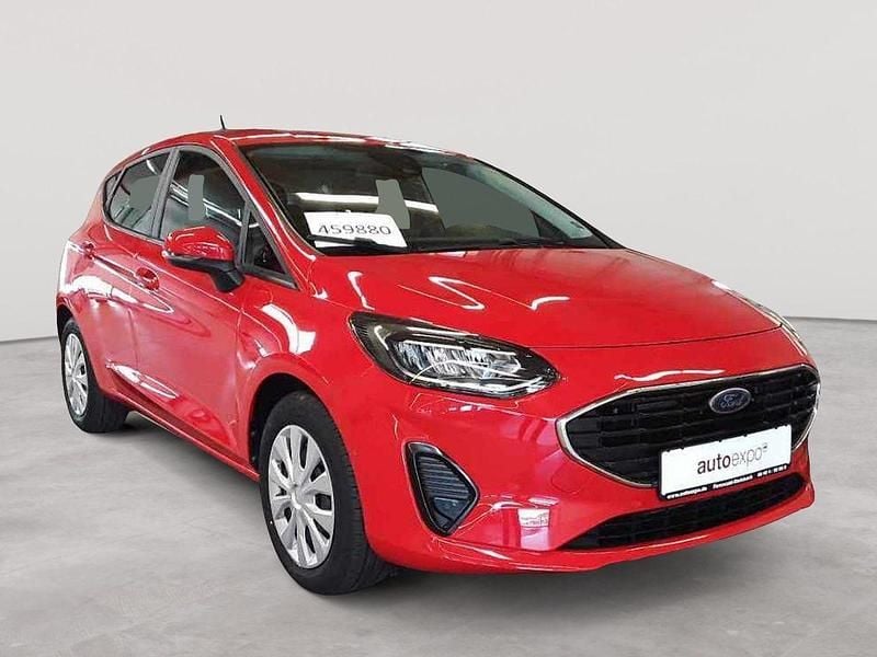 Race rot Gebraucht 2022 Ford Fiesta Cool & Connect Kleinwagen | 12.490 € (Superpreis) - Bild 1/4