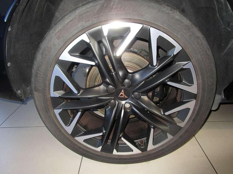 Gebraucht Cupra Terramar VZ 265 PS (194 kW) 2025 Mythosschwarz SUV