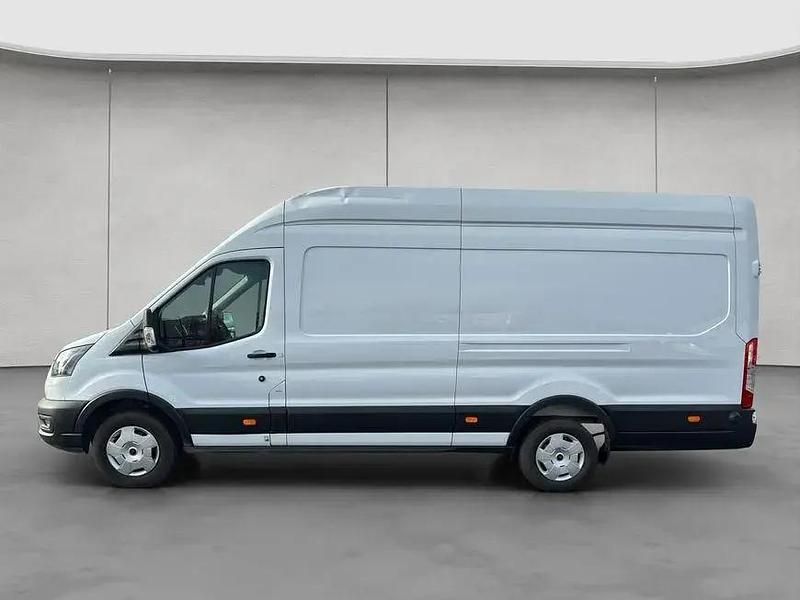 Gebraucht Ford Transit Trend 131 PS (96 kW) 2025 Weiß Pickup