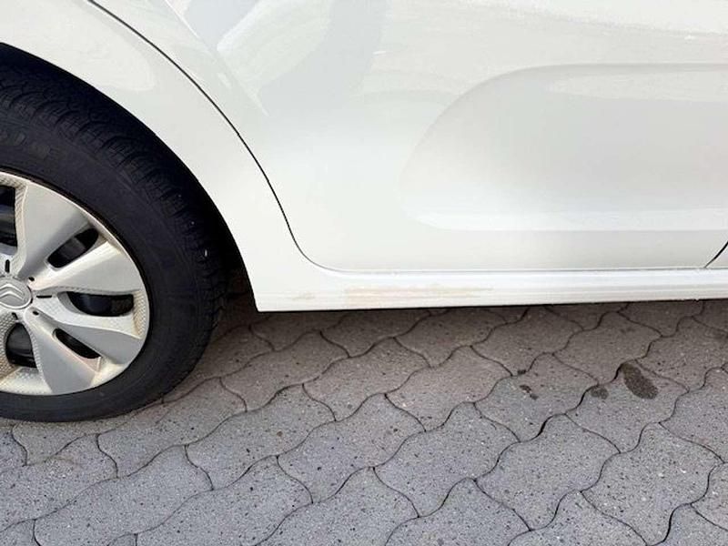 Gebraucht Citroën C3 Live 82 PS (60 kW) 2019 Lack weiss Kleinwagen