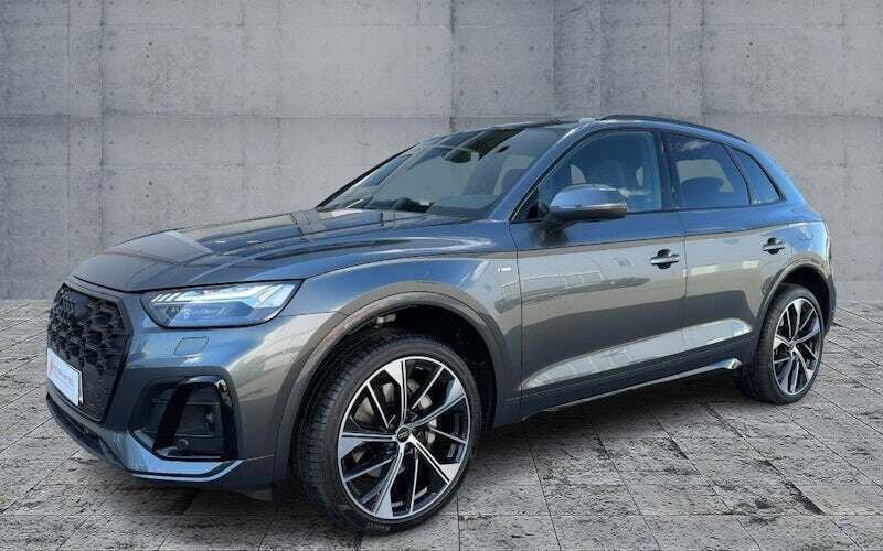 Grau Gebraucht 2025 Audi Q5 S-Line SUV | 58.990 € (Guter Preis) - Bild 1/4