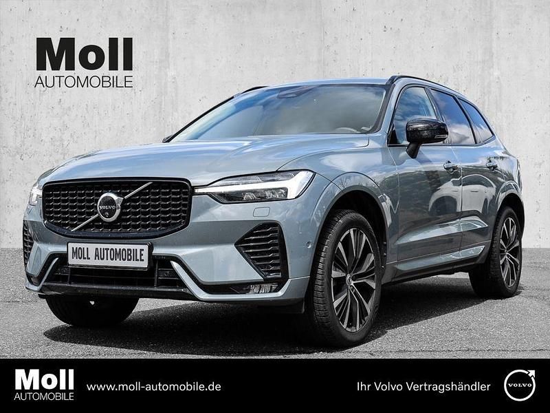 Gebraucht Volvo XC60 Ultimate 197 PS (144 kW) 2023 Thunder grey / metallic SUV