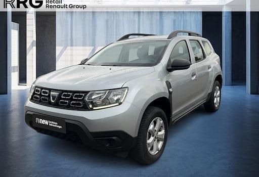 Gebraucht Dacia Duster Deal 101 PS (74 kW) 2020 Grau SUV