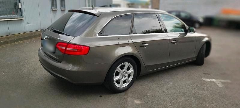 Second-hand Audi A4 177 CP (130 kW) 2013 Gri Break