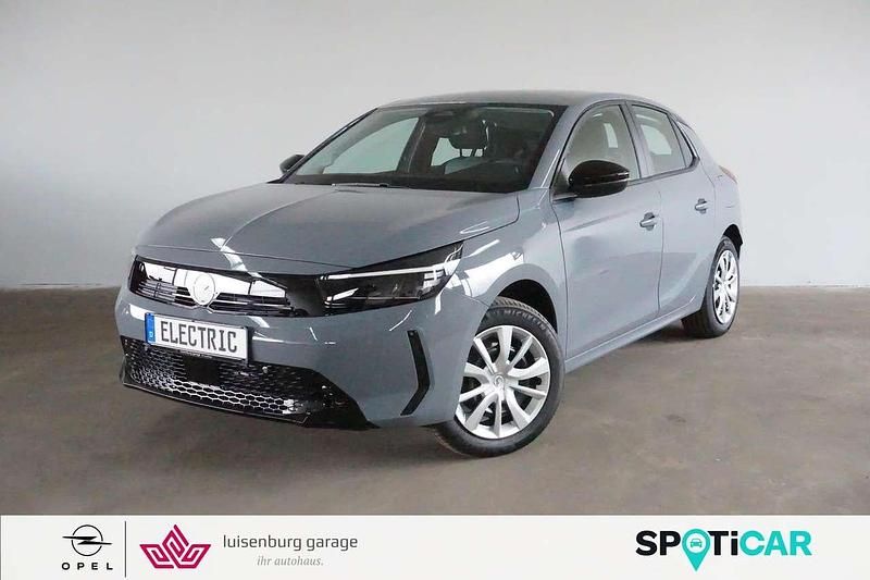 Neu Opel Corsa-e Edition 100 kW (136 PS) 2026 Grafik grau (uni) Kleinwagen