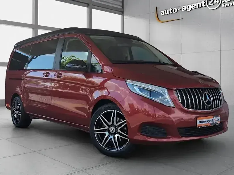 Gebraucht Mercedes V250 AMG 190 PS (139 kW) 2017 Van / Kleinbus