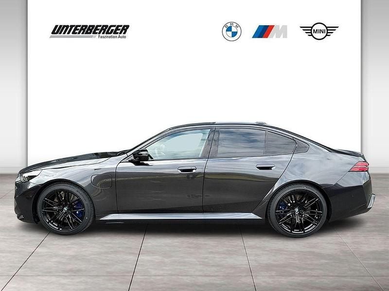 Gebraucht BMW M5 Performance 727 PS (534 kW) 2026 Grau Limousine