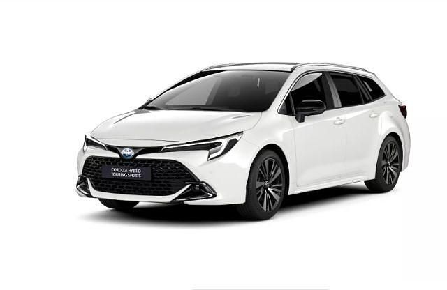 Weiß Neu 2025 Toyota Corolla Hybrid Kombi | 33.589 € (Guter Preis) - Bild 1/1