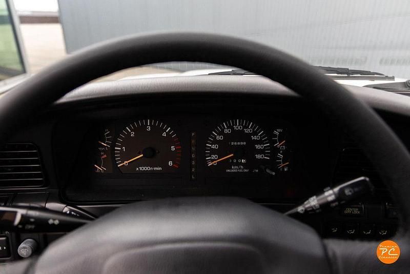 Gebraucht Toyota Land Cruiser 155 PS (114 kW) 1990 Weiß SUV