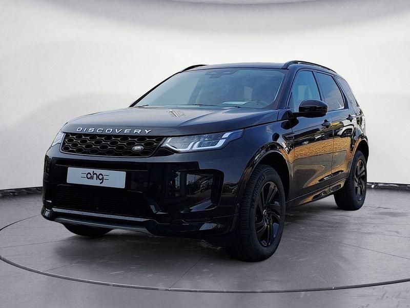 Schwarz Neu 2024 Land Rover Discovery Sport S SUV | 52.999 € (Fairer Preis) - Bild 1/4