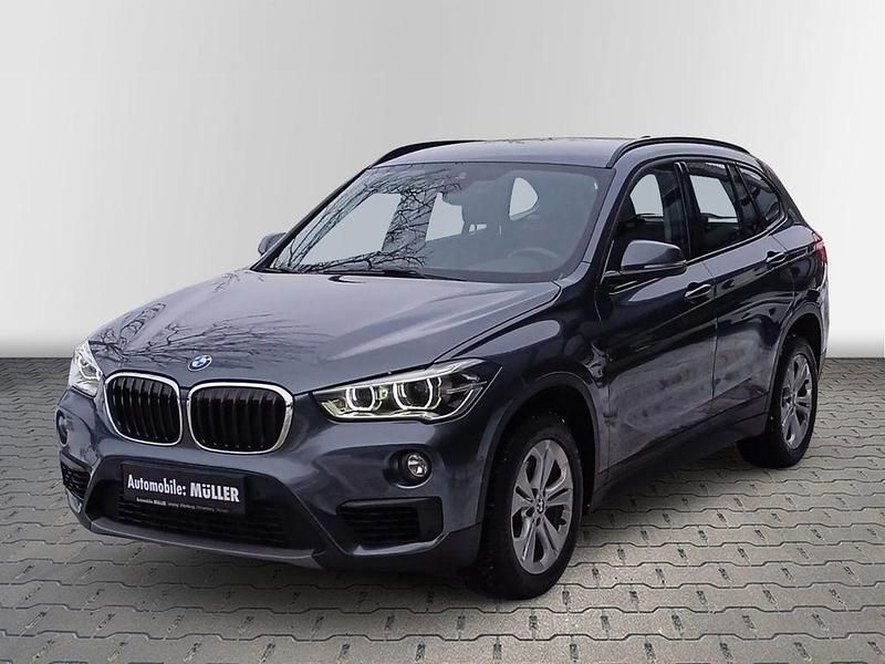 Gebraucht BMW X1 Advantage 140 PS (102 kW) 2019 Mineralgrau metallic SUV