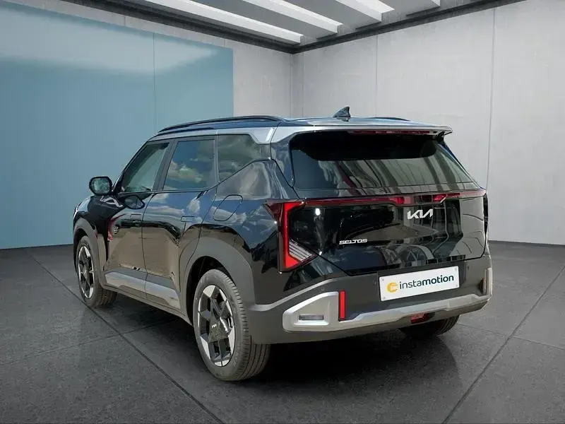 Neu Kia Seltos 179 PS (131 kW) 2026 Schwarz SUV