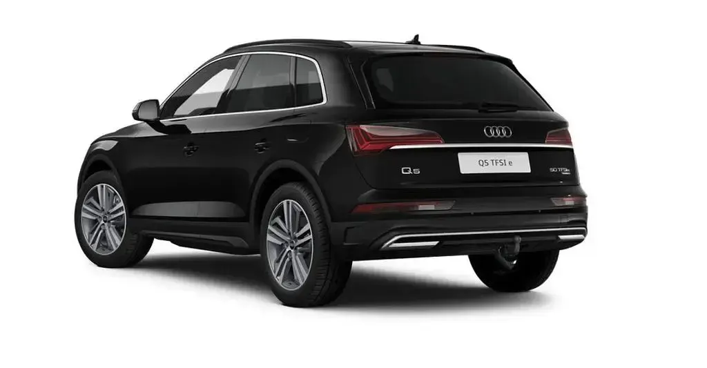 Gebraucht Audi Q5 Business 299 PS (219 kW) 2023 Brillantschwarz SUV