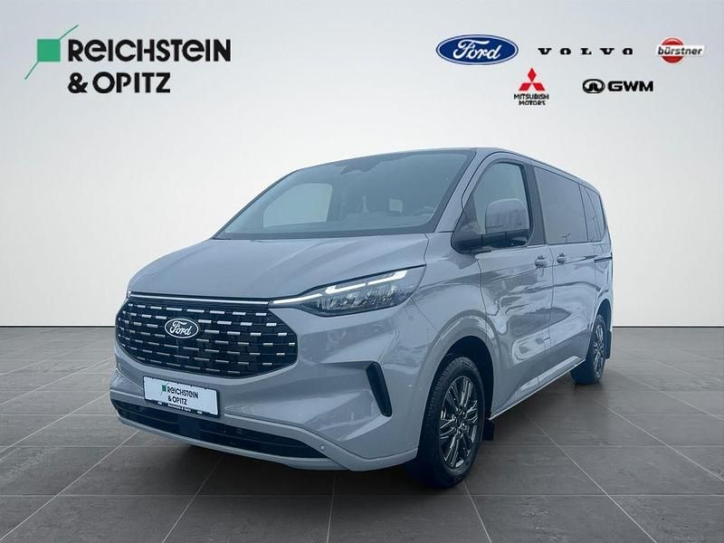 Neu Ford Tourneo Titanium 170 PS (125 kW) 2026 Grau Van / Kleinbus