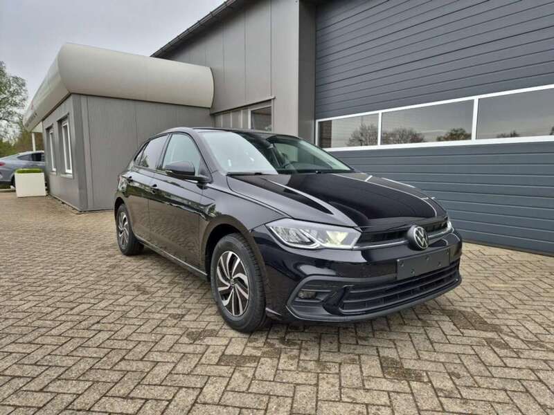 Deep black perleffekt Neu 2025 VW Polo R Kleinwagen | 22.220 € (Fairer Preis) - Bild 1/4