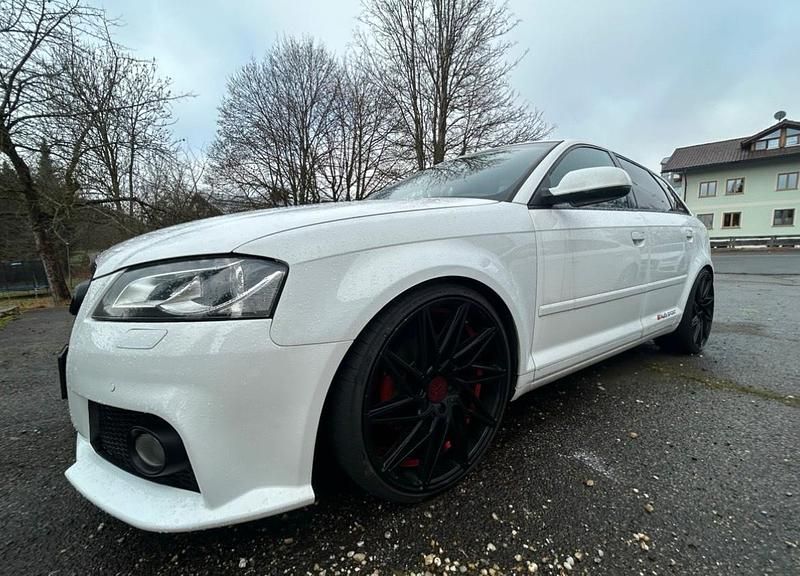 Gebraucht Audi A3 240 PS (176 kW) 2012 Weiß Kombi