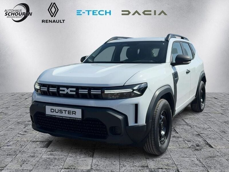 Arktisweiß Neu 2025 Dacia Duster Essentiel SUV | 19.980 € (Superpreis) - Bild 1/4