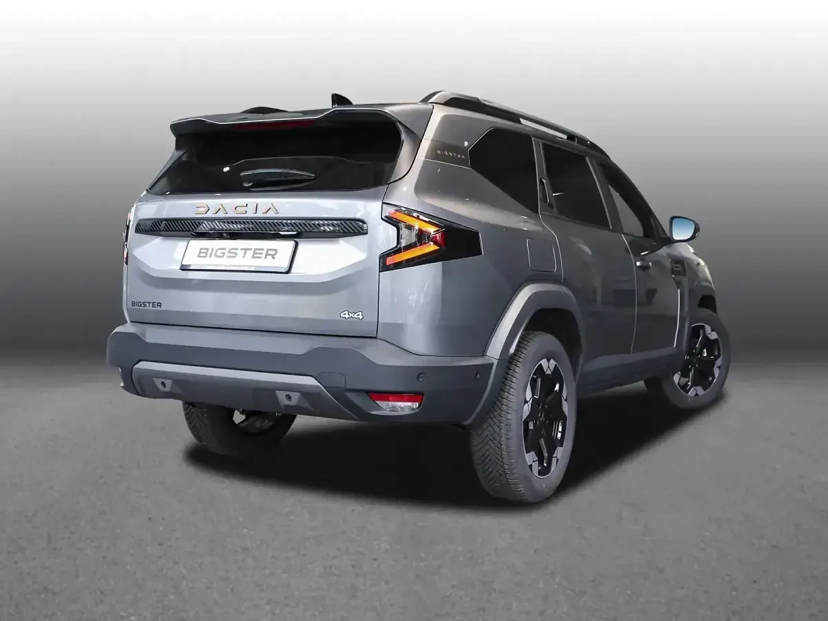 Neu Dacia Bigster Extreme 131 PS (96 kW) 2026 Dolomitgrau SUV