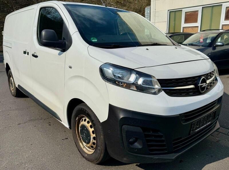 Weiß Gebraucht 2019 Opel Vivaro Edition Van | 6.990 € (Fairer Preis) - Bild 1/4