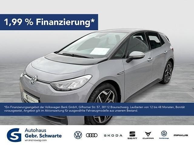 Gebraucht VW ID.3 Pro Performance 150 kW (204 PS) 2022 Grau Kleinwagen