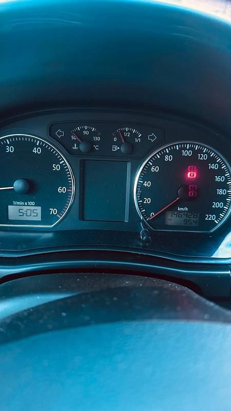 Gebraucht VW Polo 60 PS (44 kW) 2009 Schwarz Kleinwagen