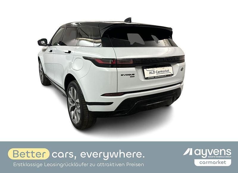 Gebraucht Land Rover Range Rover evoque SE Dynamic 200 PS (147 kW) 2021 Weiß SUV