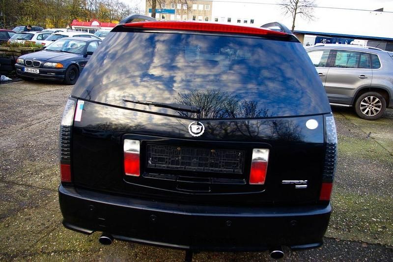 Gebraucht Cadillac SRX 258 PS (189 kW) 2006 Schwarz SUV
