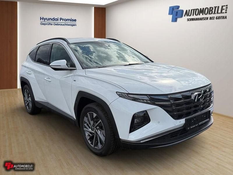 Gebraucht Hyundai Tucson 2022 Weiss SUV