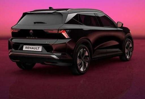 Neu Renault Scenic E-Tech Techno 125 kW (170 PS) 2026 Blackpearlschwarz SUV
