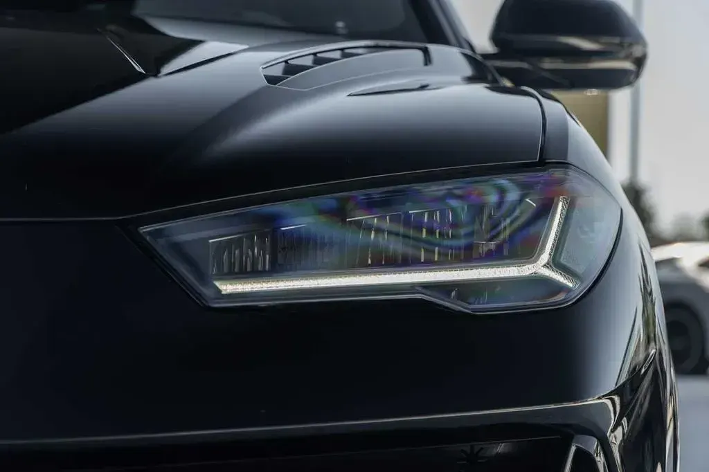 Gebraucht Lamborghini Urus 666 PS (489 kW) 2024 Schwarz SUV