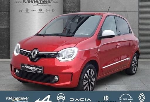Gebraucht Renault Twingo Techno 60 kW (82 PS) 2023 Feuerrot Kleinwagen