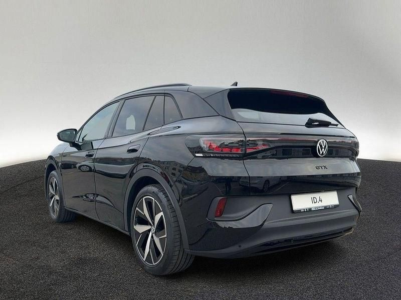 Neu VW ID.4 GTX 250 kW (340 PS) 2026 Schwarz SUV