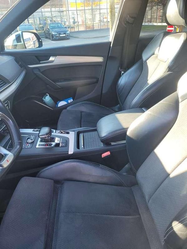 Gebraucht Audi SQ5 347 PS (255 kW) 2020 Grau SUV