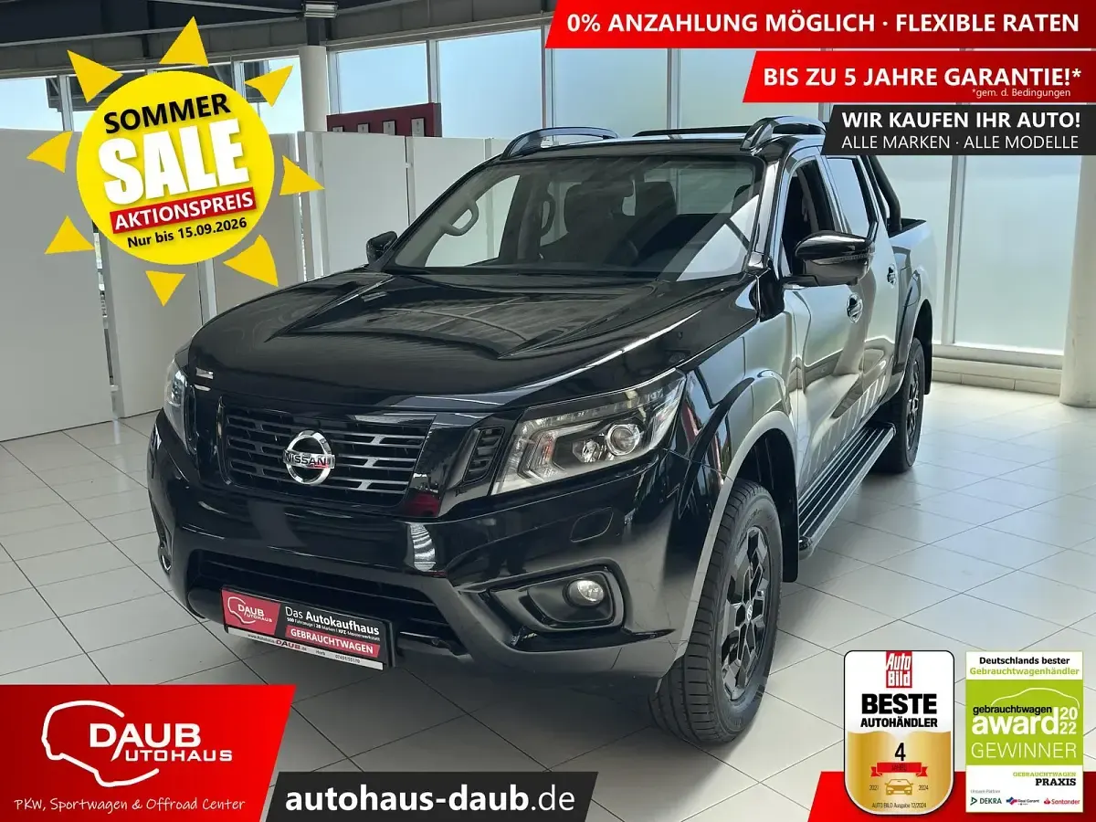 Gebraucht Nissan Navara N-Guard 190 PS (139 kW) 2021 Pickup