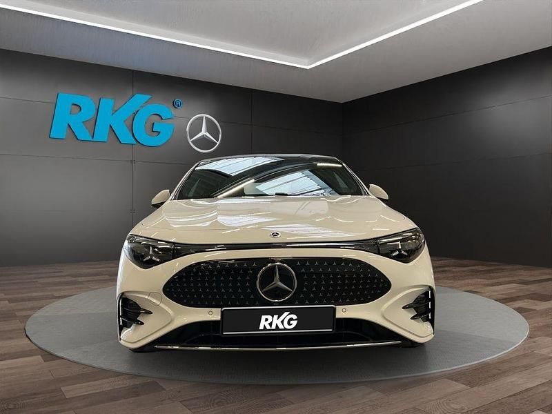 Gebraucht Mercedes CLA 250+ AMG 200 kW (272 PS) 2026 Weiß Limousine