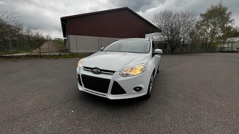 Second-hand Ford Focus 2013 Alb Hatchback
