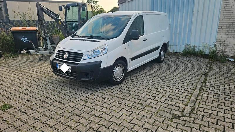 Gebraucht 2013 Fiat Scudo Van / Kleinbus | 4.000 € - Bild 1/4