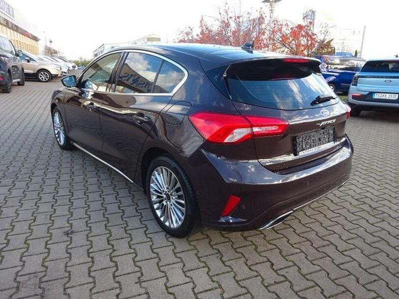 Gebraucht Ford Focus Vignale 151 PS (111 kW) 2018 Violet Limousine