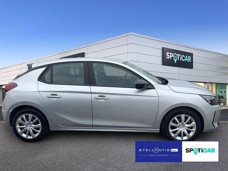 Occasion Opel Corsa Basis 101 ch (74 kW) 2024 Gris Citadine