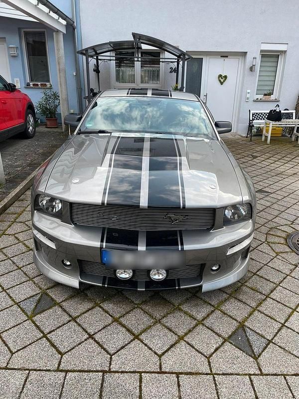 Gebraucht 2008 Ford Mustang Coupé | 16.300 € (Fairer Preis) - Bild 1/4