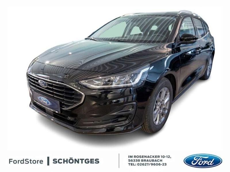 Gebraucht Ford Focus Titanium X 155 PS (114 kW) 2026 Schwarz Kombi